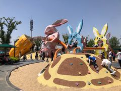 -季高兔窝窝亲子园(上海薰衣草公园店)