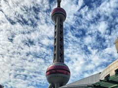 -东方明珠广播电视塔