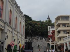 -孙文西路步行街