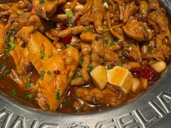-胖哥俩肉蟹煲(杭州大厦中央广场店)
