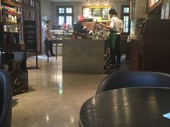 大堂-星巴克臻选(思南公馆店)