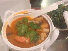 海鲜冬阴功-simply thai天泰(长泰广场店)