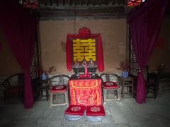-白鹿原影视城