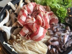 -郑阿姨的家·이모네·韩料&烤肉(武川路店)