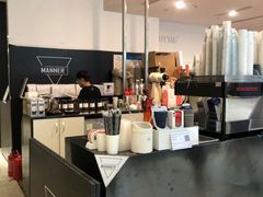 -Manner Coffee(芮欧百货店)