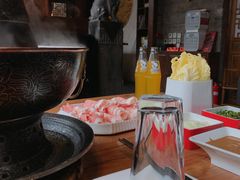 -丁卯•铜锅涮肉(工体店)