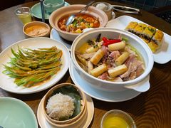 -粗茶淡饭·隐庐私厨(东亭店)
