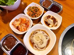 -咕咕站韩国料理(紫金港店)