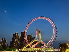 -天津之眼摩天轮