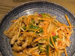傣味春鸡脚-茄子恰恰·新云南小炒(坪山益田店)