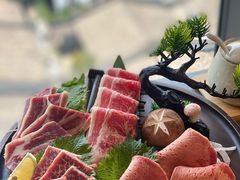 -花时·炭火烧肉(东百中心A馆店)