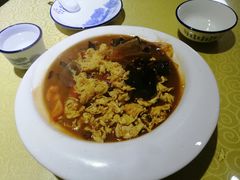 鸡蛋粉皮-春水锅贴·传统鲁菜(大明湖店)