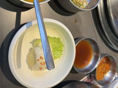 -农乐园炭火烤肉(繁花中心店)