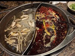 -椒香城门口老火锅(长寿路店)