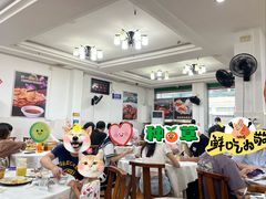 大堂-成惠食府(赤岗店)