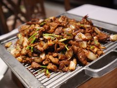 贝勒烤肉-四季民福烤鸭店(王府井灯市口店)