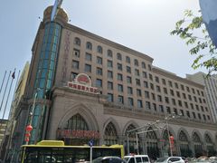 -丝路天山酒店(国际大巴扎店)