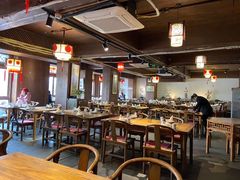大堂-庆云楼饭庄(什刹海店)