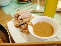 麻酱鸡-锅儿挑面馆