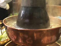 -清真穆记涮羊肉老味铜锅烧烤涮
