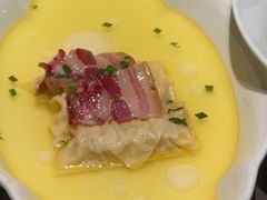 刀板香鸡汁千张包-醉庐·新上海菜(南京西路店)