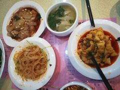 刮刮-令氏家外家岐山面(火炬路店)