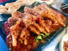 辣鸡爪-妈妈手(山大总店)