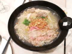 火车头越南汤河粉-Green passionate越南料理(环球港店)
