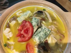 -武庄主特色炒鸡(周恩来纪念馆店)