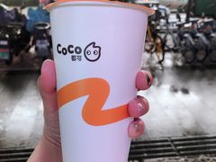 -CoCo都可(湖滨银泰店B区店)