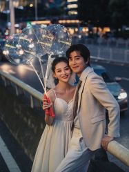 -布拉格婚纱摄影(真实客片店)
