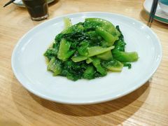 耗油生菜-小苏舍餐厅(木渎店)