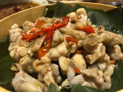 -竹里馆 ·茶食(奥体店)