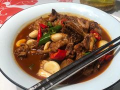 熬炒鸡-阿五黄河大鲤鱼(纬三路店)