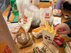 -汉堡王(海昌海洋公园店)