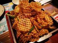 干锅土豆片-胡桃里乐队酒馆(大庆店)