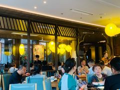 -香园茶社·金陵小灶(老门东店)