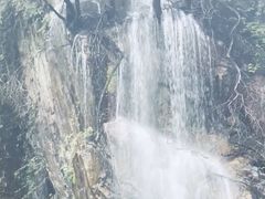 -西岭雪山大飞水景区