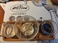 -Mr.Fish鱼鲜生海鲜放题(高德置地冬广场店)