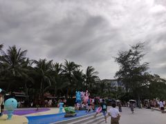 游乐设施-三亚蜈支洲岛旅游区