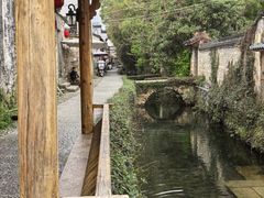 -西溪南古村落