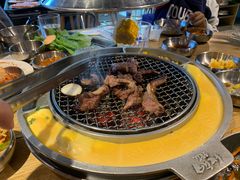 -姜虎东白丁烤肉(苏州中心店)