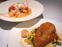 奶油鸡胸肉配带子-夏朵花园(复兴西路店)