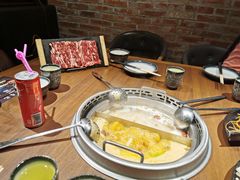 -快乐小羊·内蒙牛羊肉火锅(流花中心店)