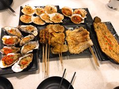 -蚝太郎 • 海鲜烧烤(建国路创始店)