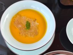 -君悦酒店·大堂酒吧·高空下午茶·暮色微醺