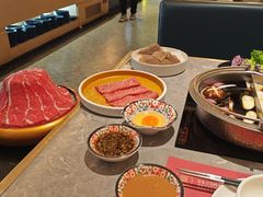 -一绪に寿喜烧(虹悦城店)