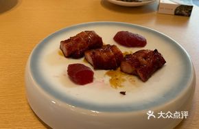 Private Chef Honey Glazed Black Char Siu