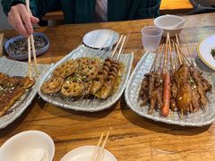 -大圣烧烤(马湖新村店)