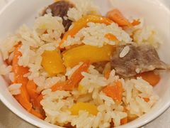 -汗腾格里·风味餐厅(新疆驻京办店)